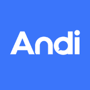 Andi - AI工具Logo图标