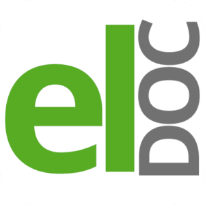 elDoc - AI工具Logo图标