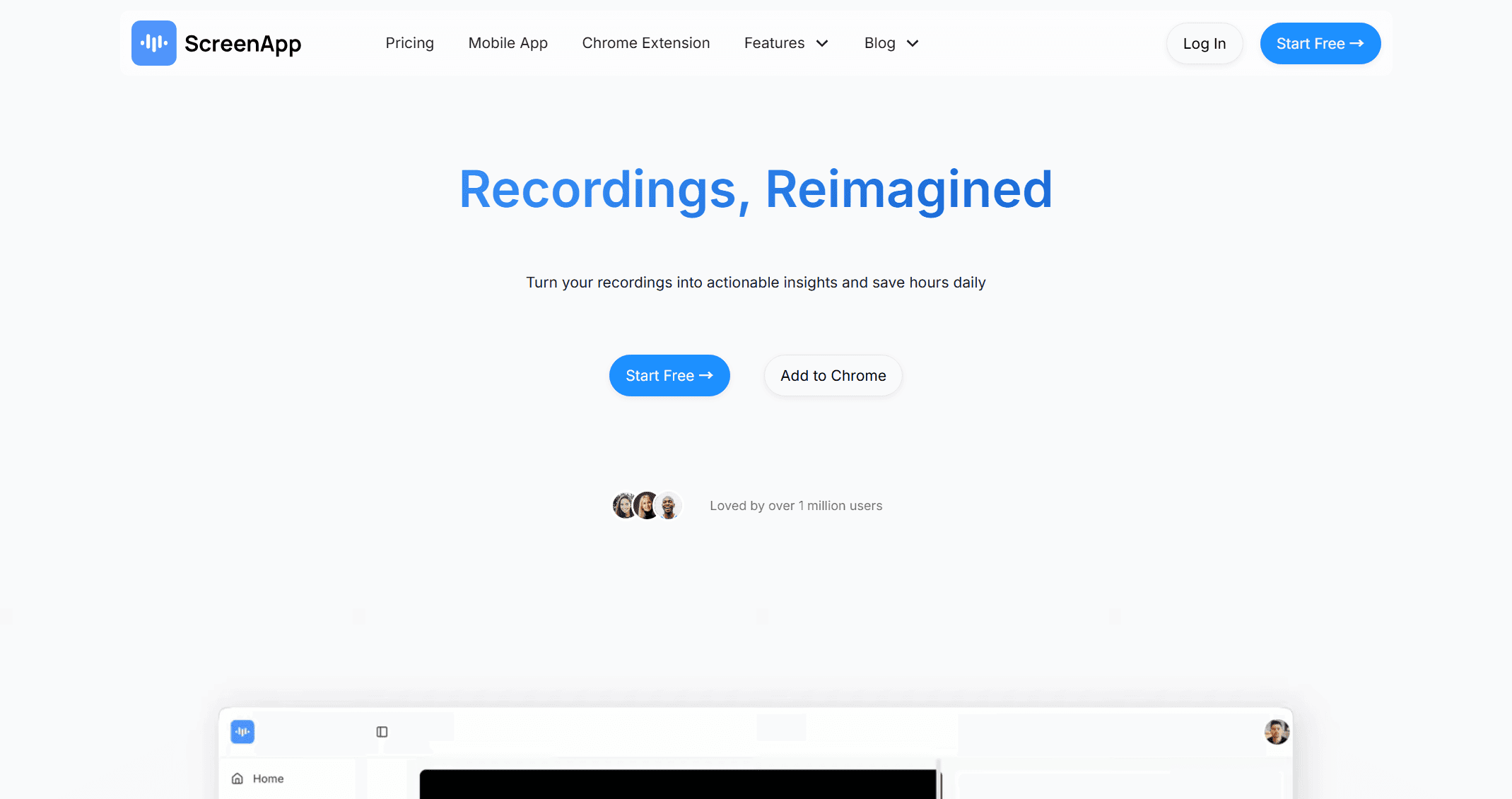 ScreenApp