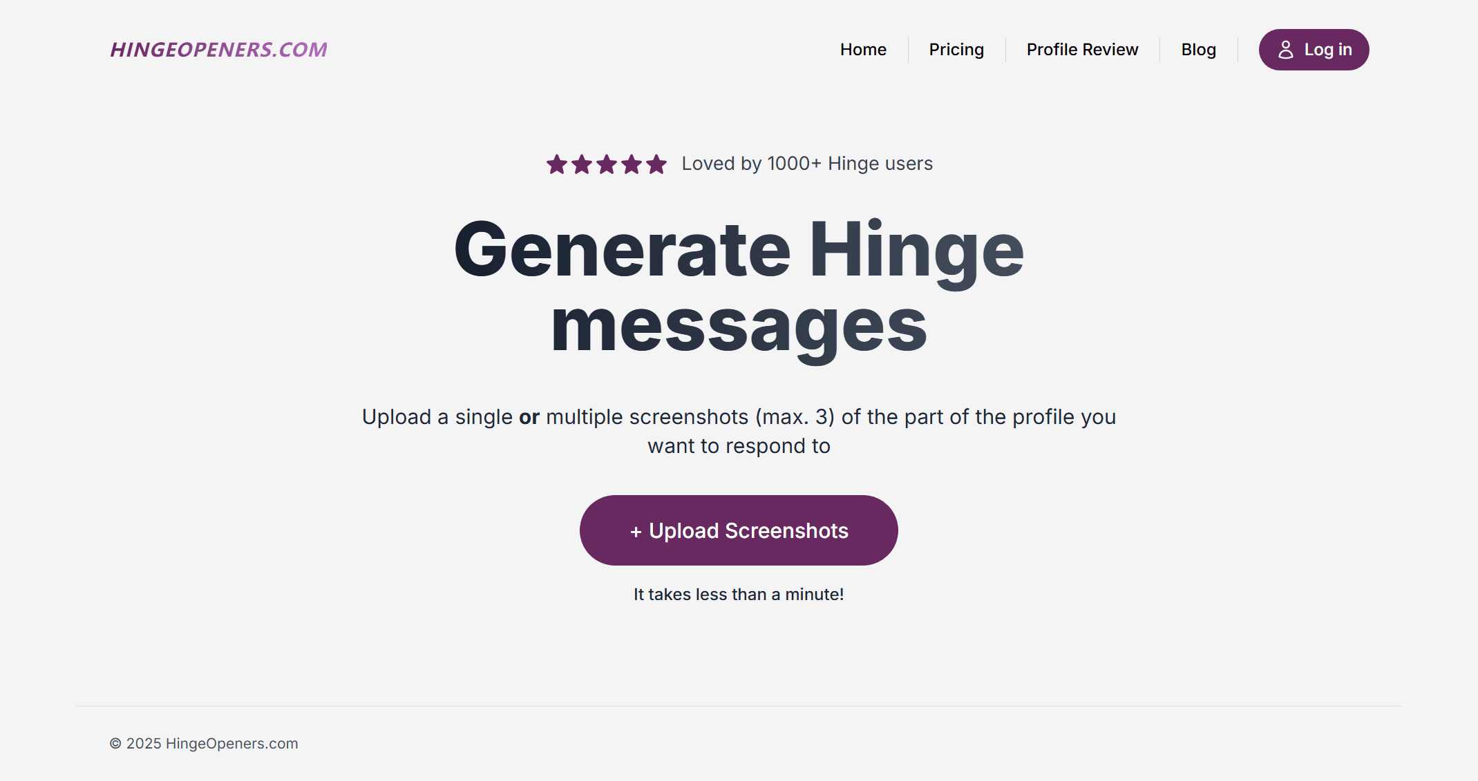 Hingeopeners.com