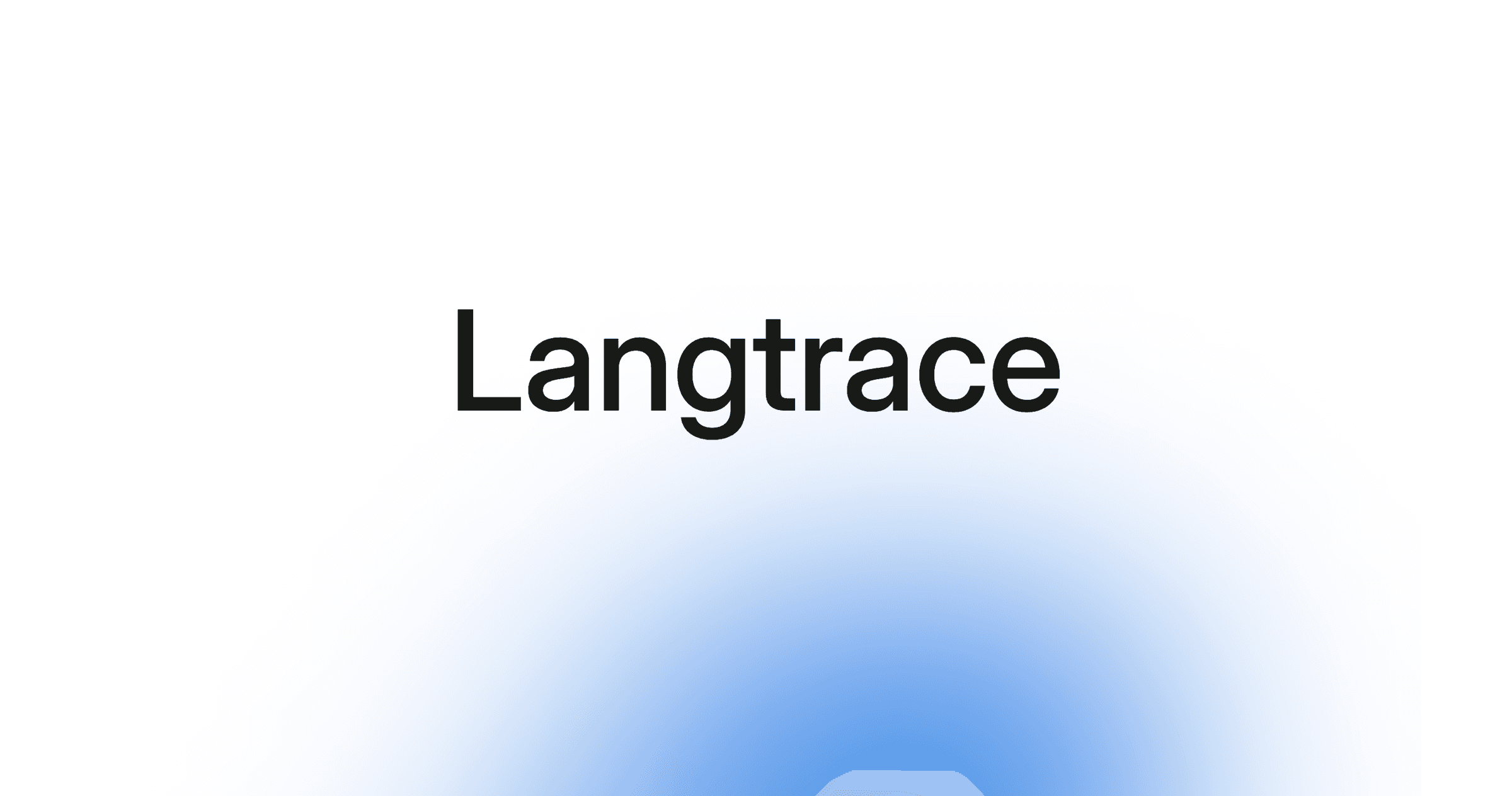 Langtrace