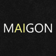 MAIGON - AI工具Logo图标