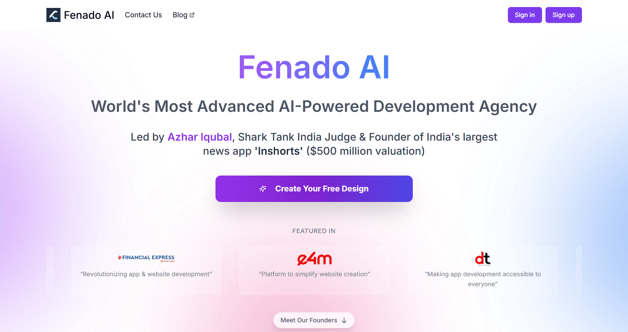 Fenado AI