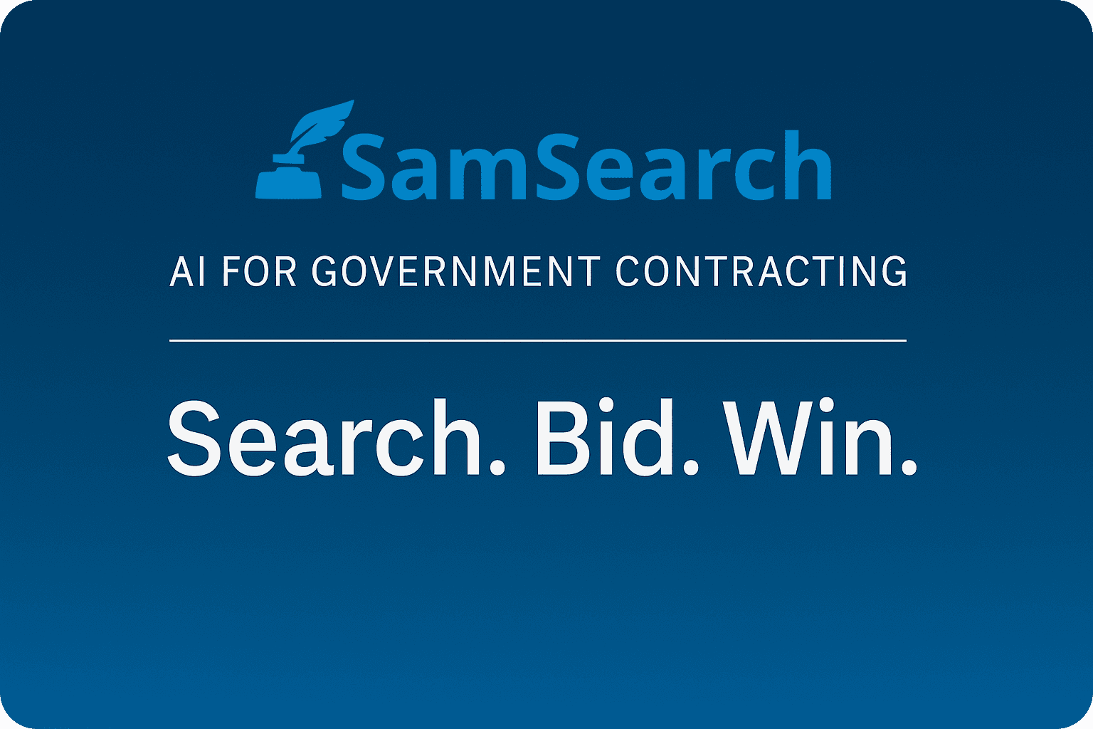 SamSearch