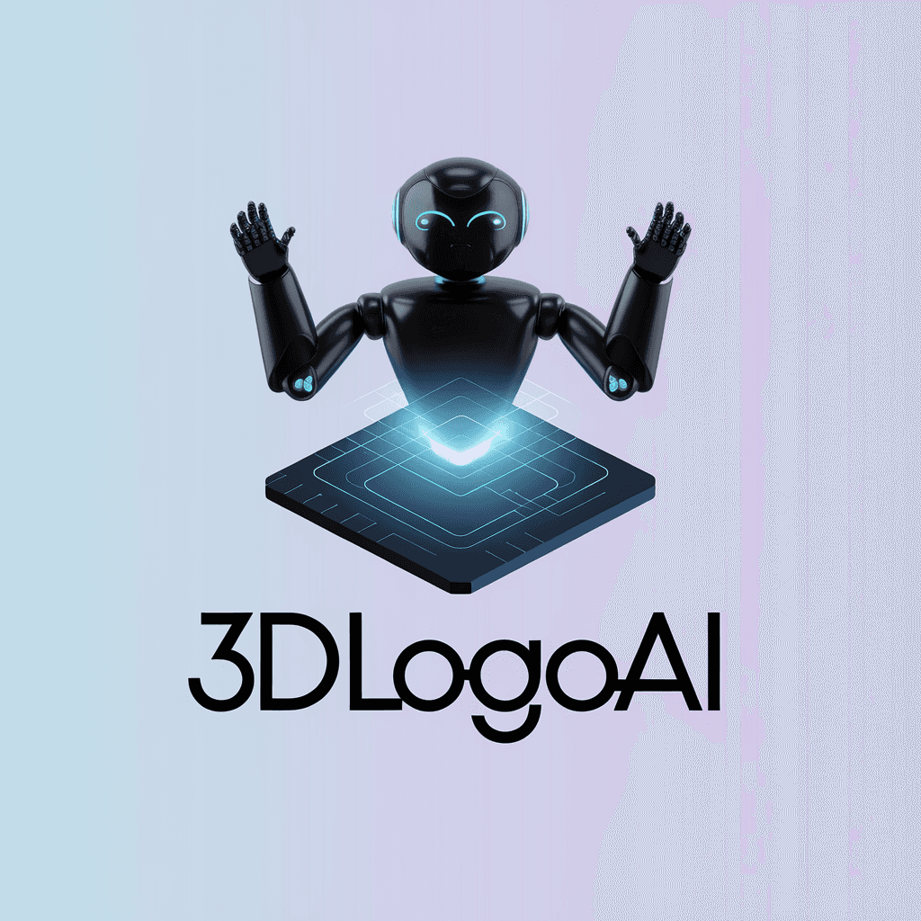 3dlogoai - AI工具Logo图标