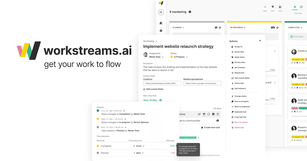 workstreams.ai