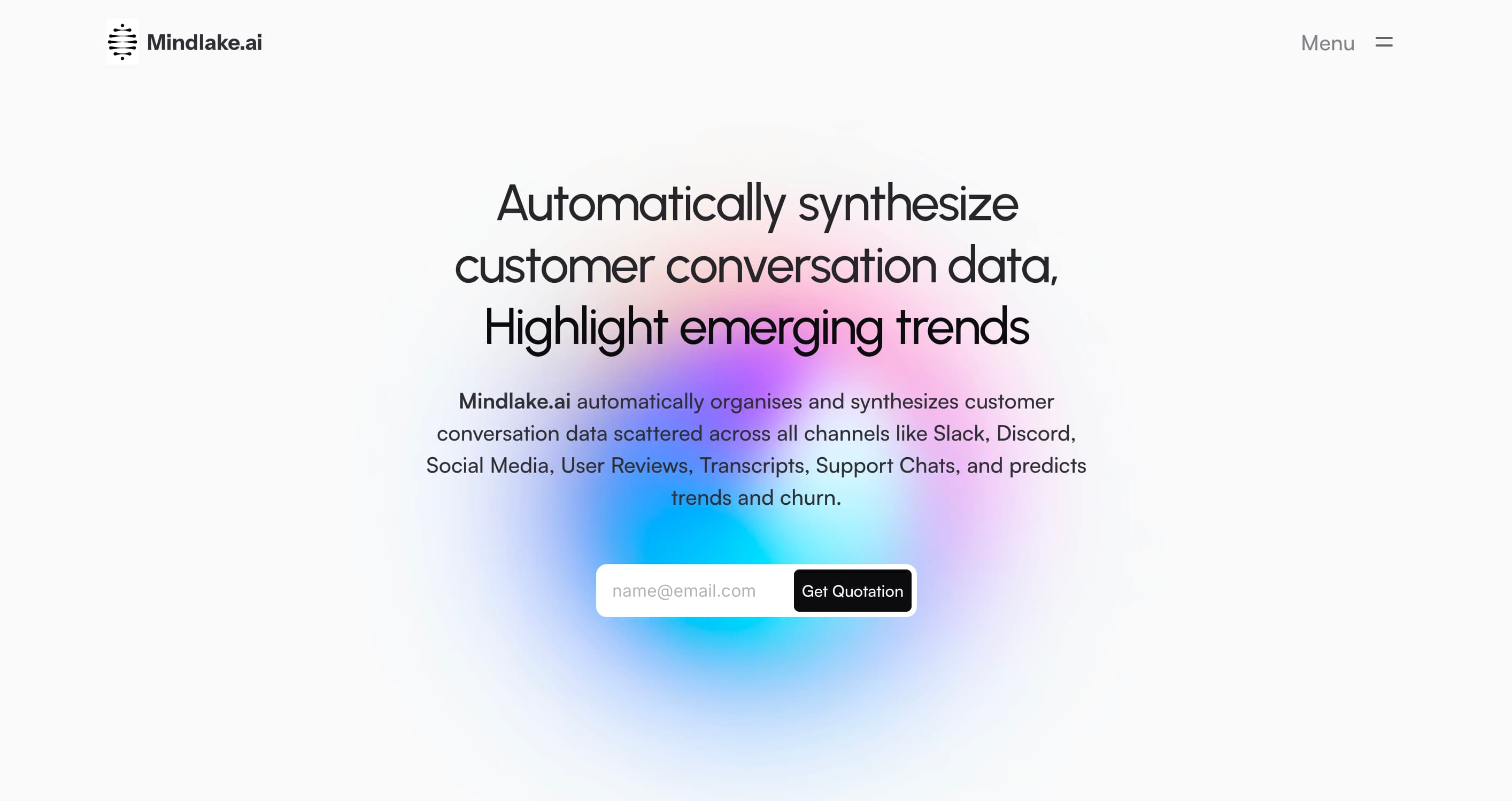 Mindlake.ai