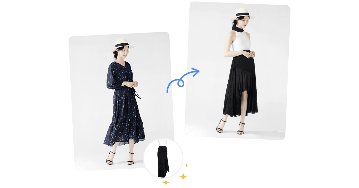 Change Clothes AI