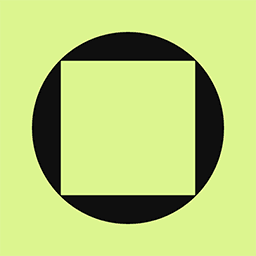 隐形科技 - AI工具Logo图标