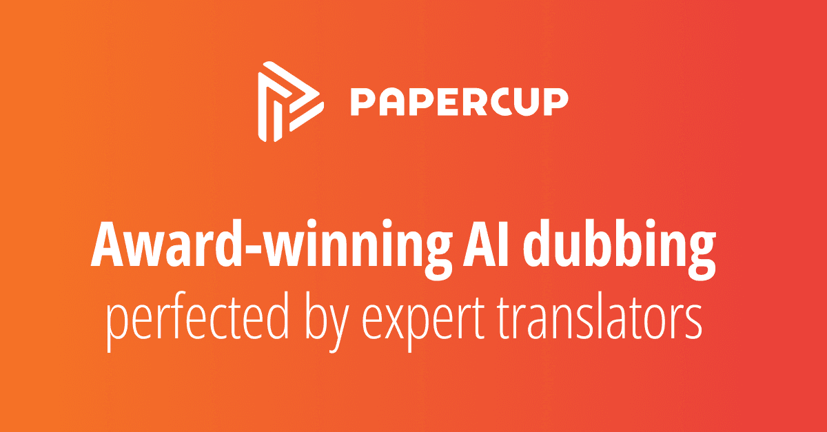 Papercup
