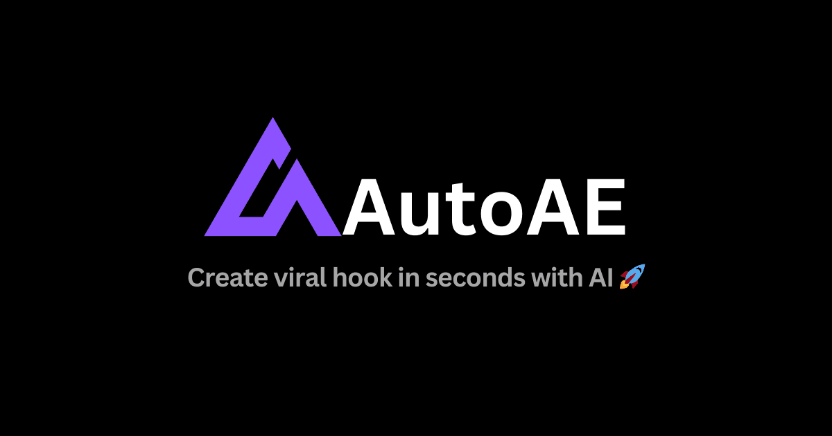 AutoAE