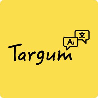 Targum Video - AI工具Logo图标