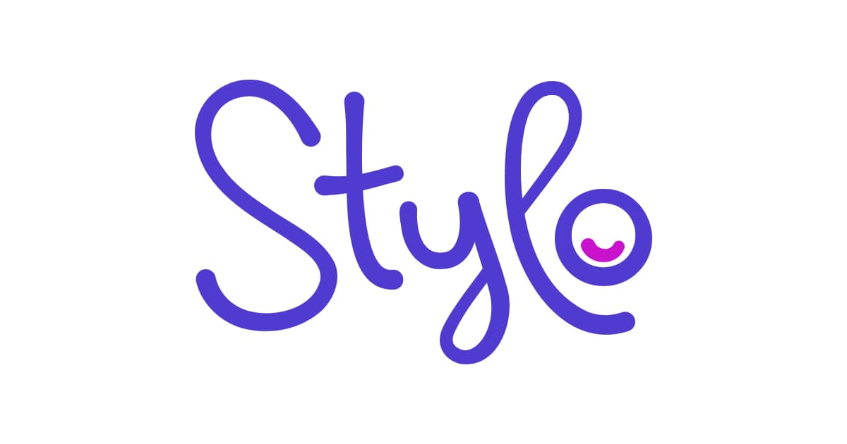Stylo - AI工具Logo图标