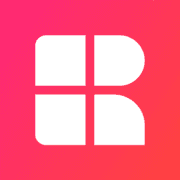 Raster - AI工具Logo图标