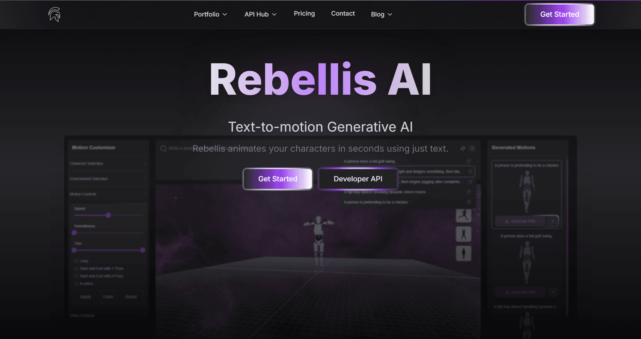 Rebellis AI