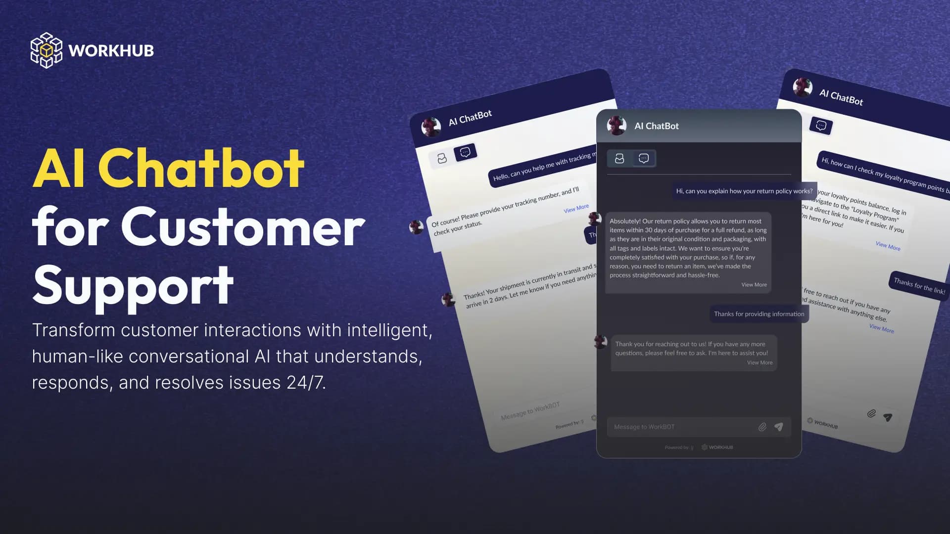 WorkBot by WorkHub
