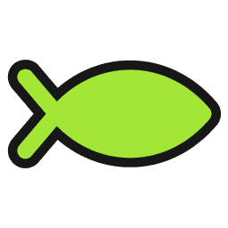 Brainfish - AI工具Logo图标