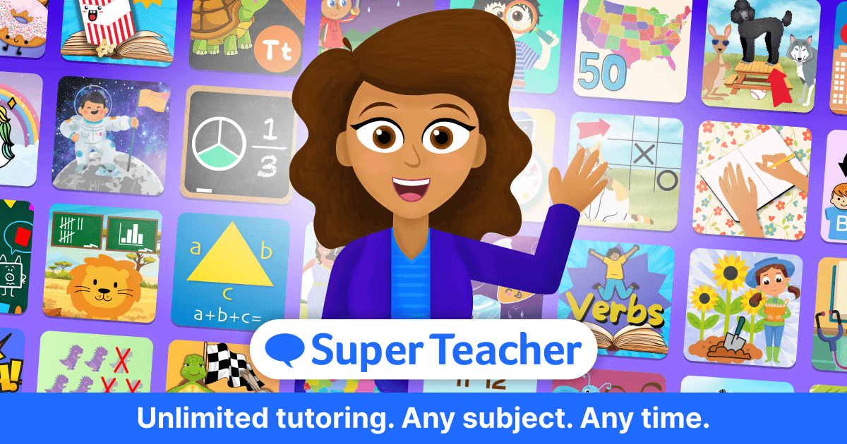 Super Teacher