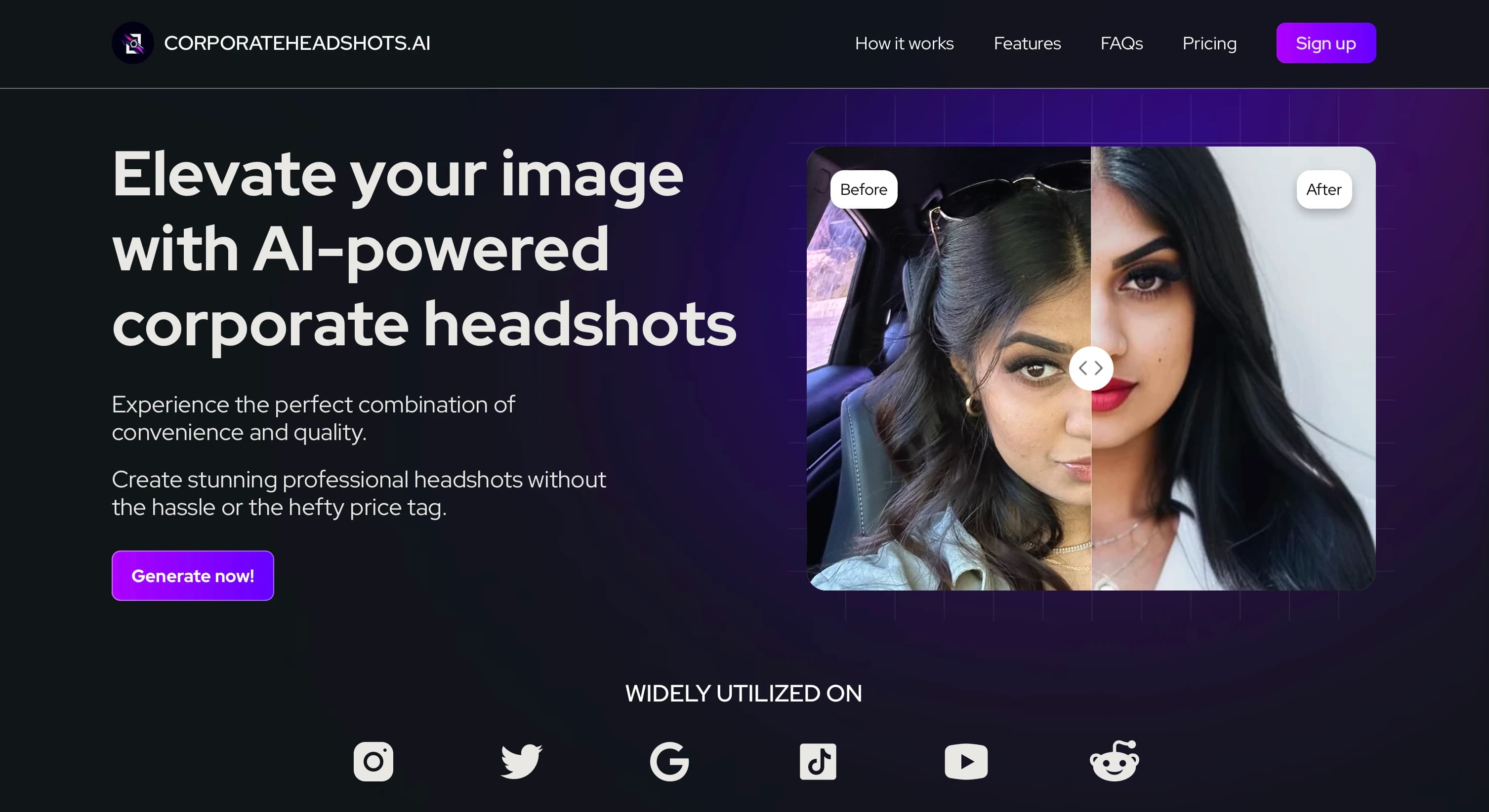 CorporateHeadshots.ai