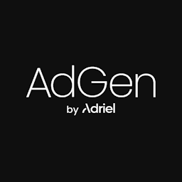 AdGen AI - AI工具Logo图标