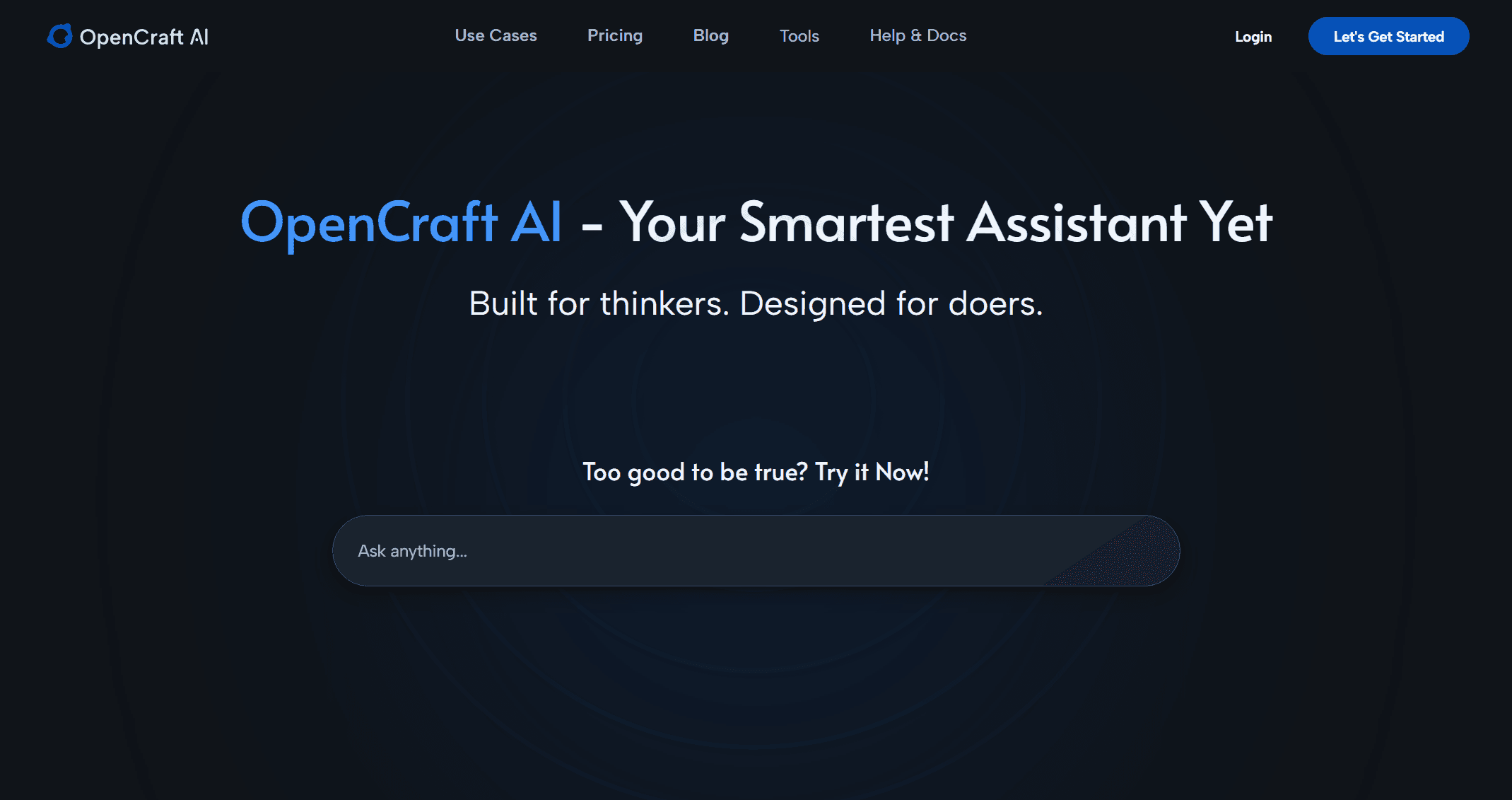 OpenCraft AI