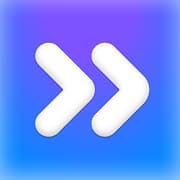 Fluently - AI工具Logo图标