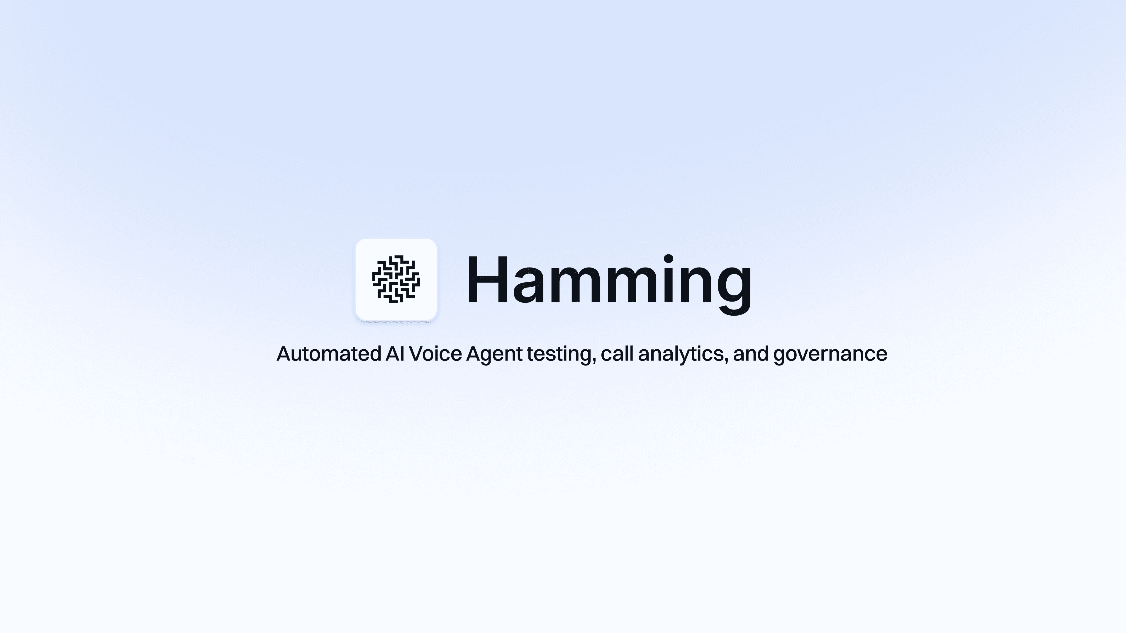 Hamming AI