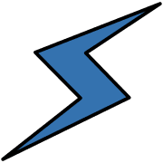 LinkStorm - AI工具Logo图标