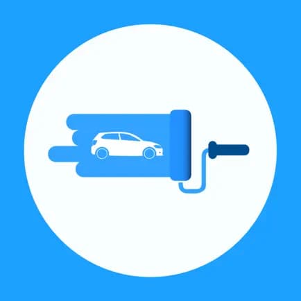 AutoBG - AI工具Logo图标