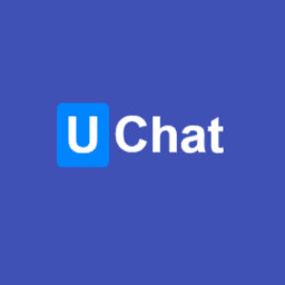 UChat - AI工具Logo图标