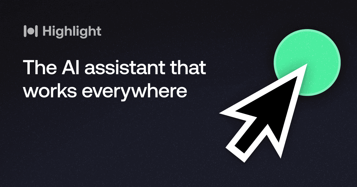 Highlight AI
