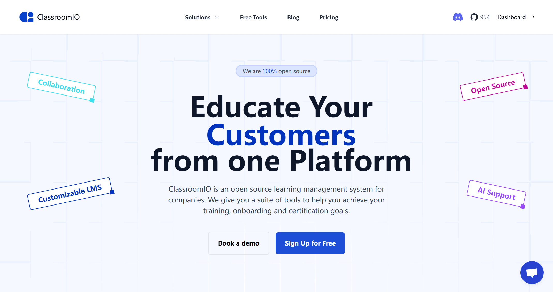 ClassroomIO