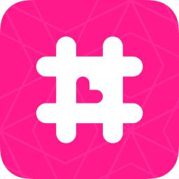 Hashtag Expert - AI工具Logo图标