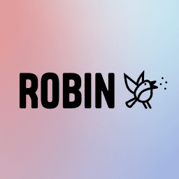Robin AI - AI工具Logo图标