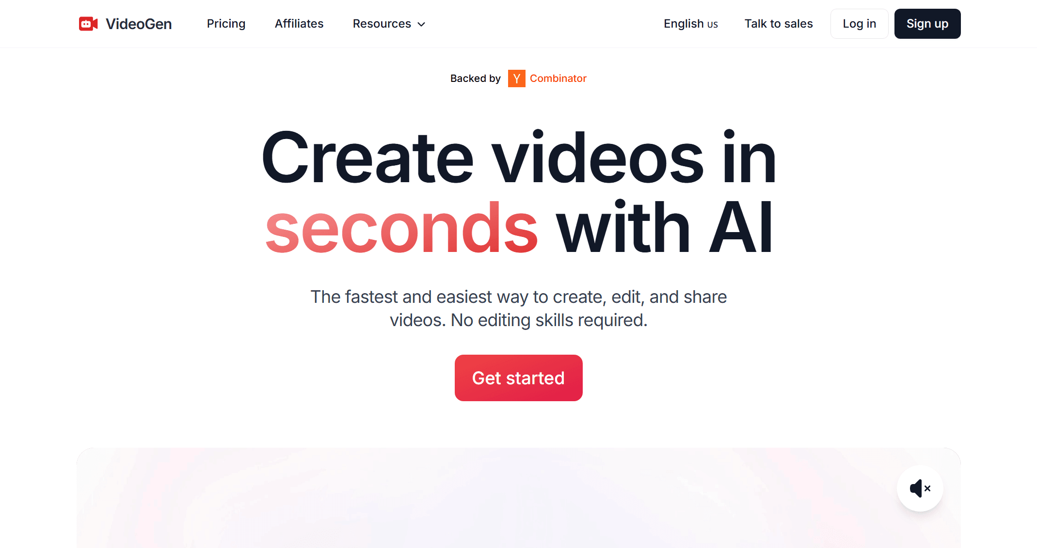 VideoGen