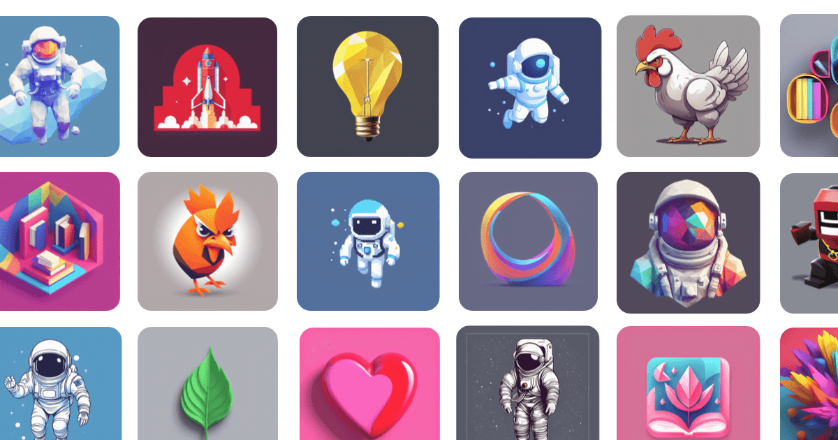 IconGenerate