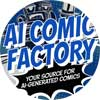 AI Comic Factory - AI工具Logo图标
