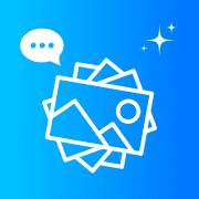 ChatPhoto - AI工具Logo图标