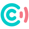 CoeFont - AI工具Logo图标