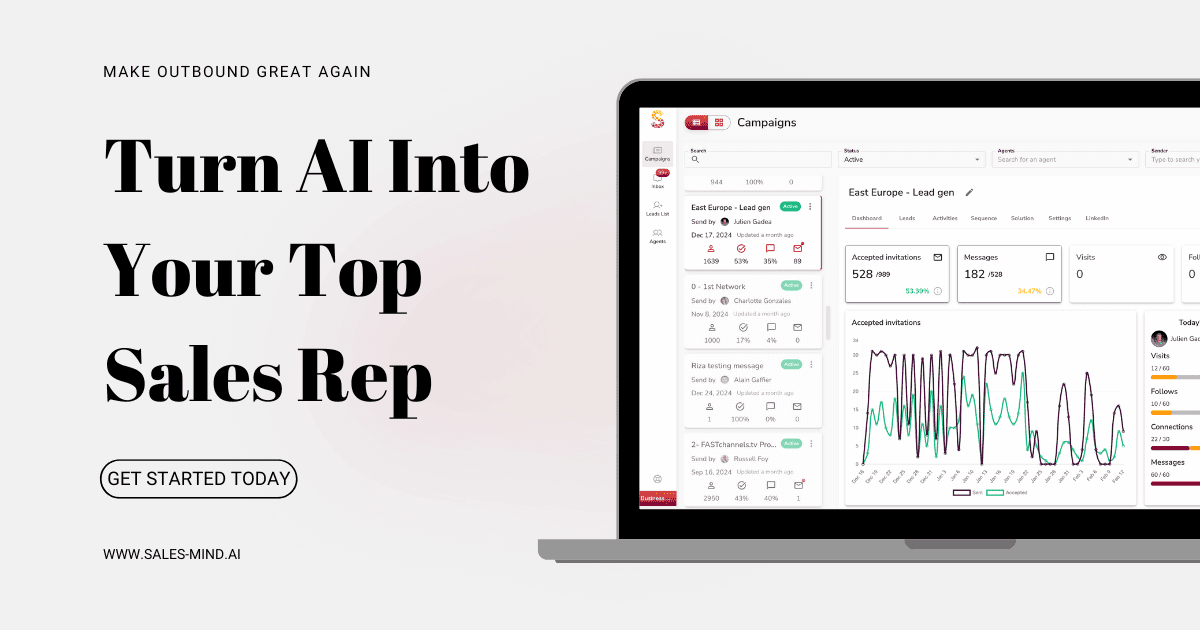 SalesMind AI