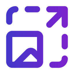 Upsampler - AI工具Logo图标