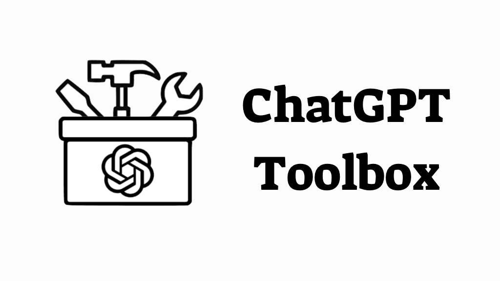 ChatGPT Toolbox