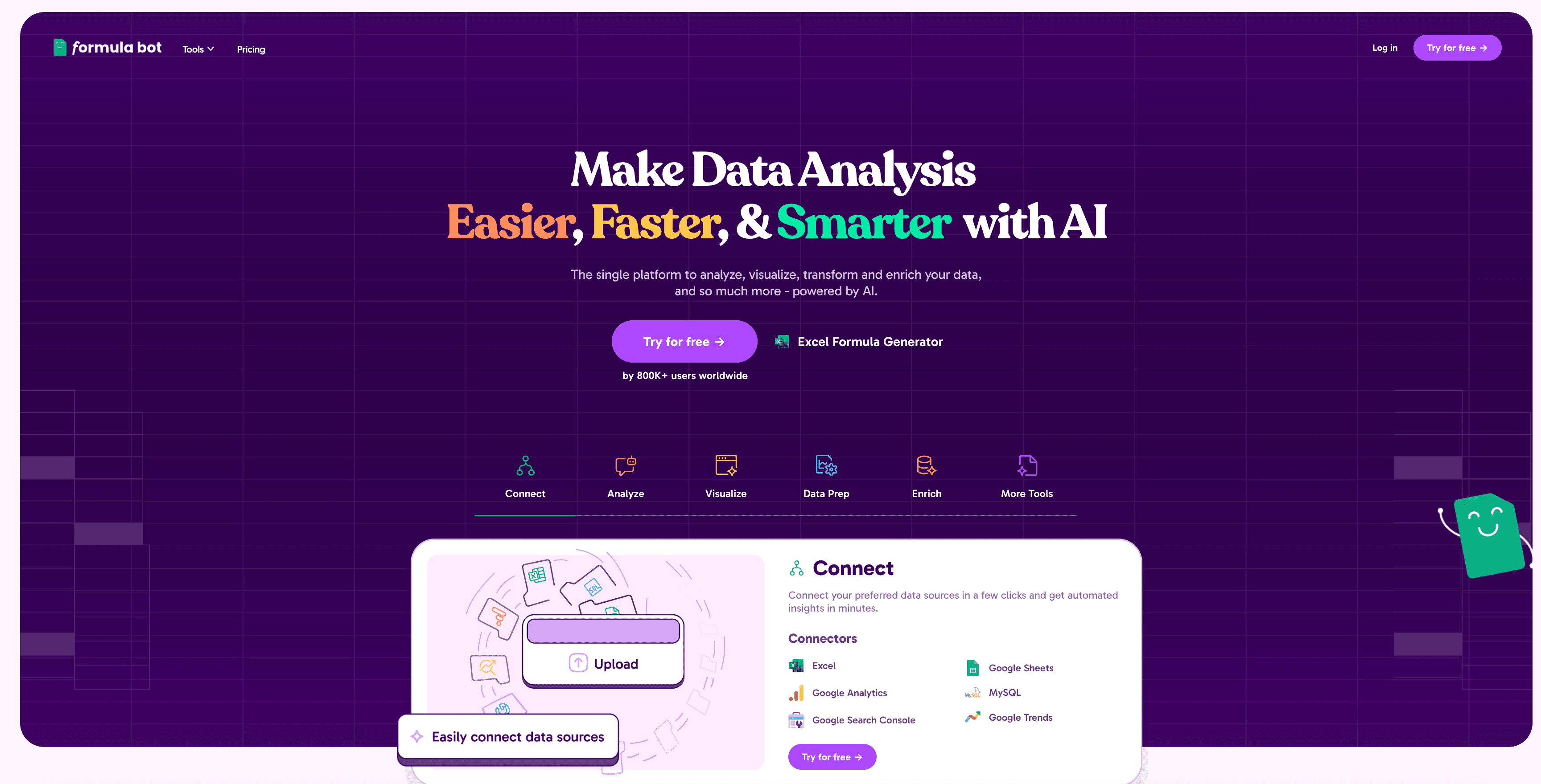 Formula Bot