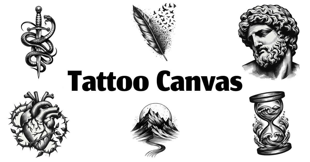 Tattoo Canvas