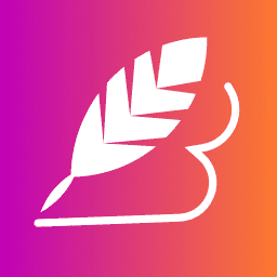 BrieflyAI - AI工具Logo图标