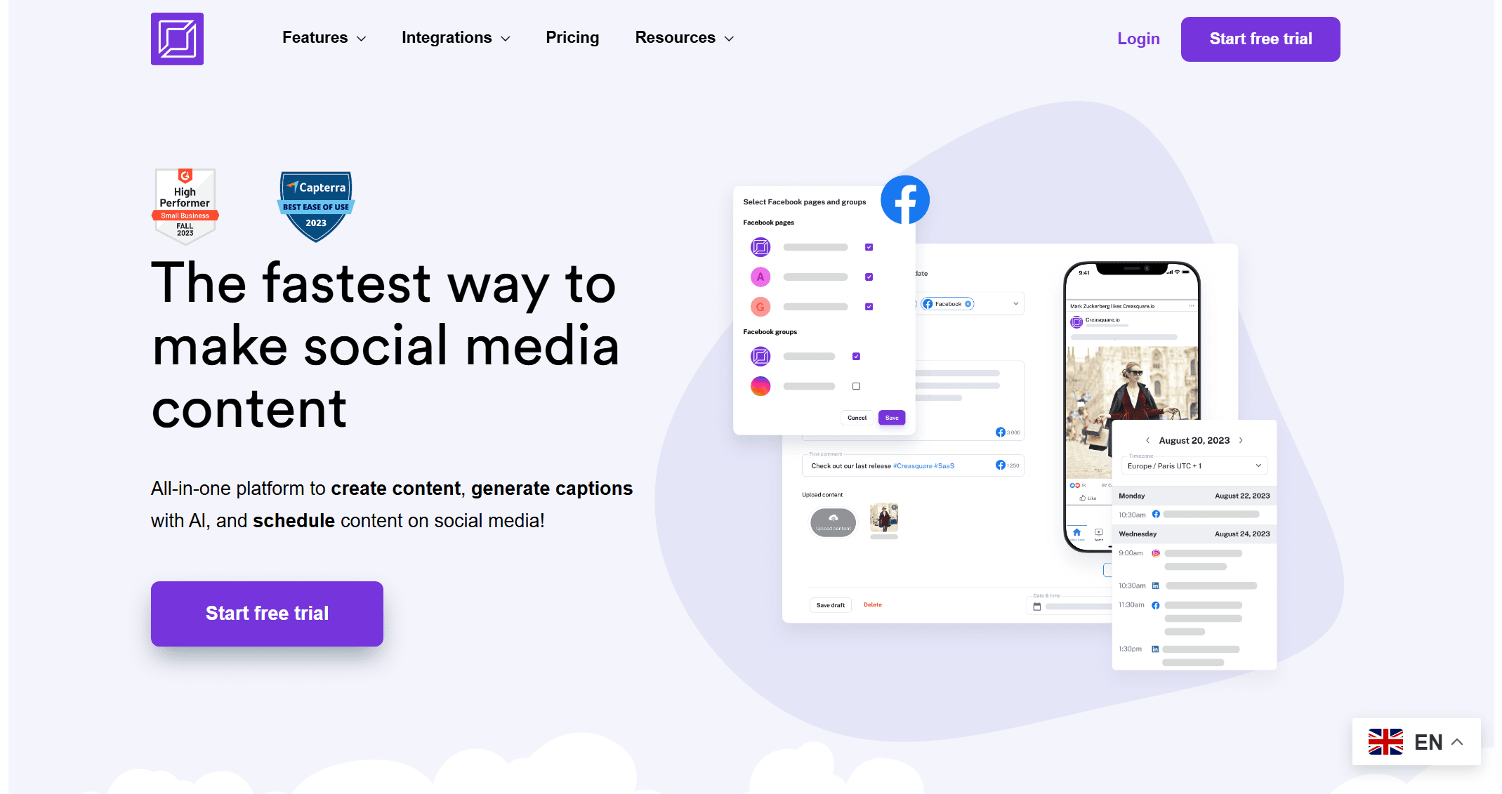 Creasquare