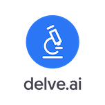Delve AI - AI工具Logo图标