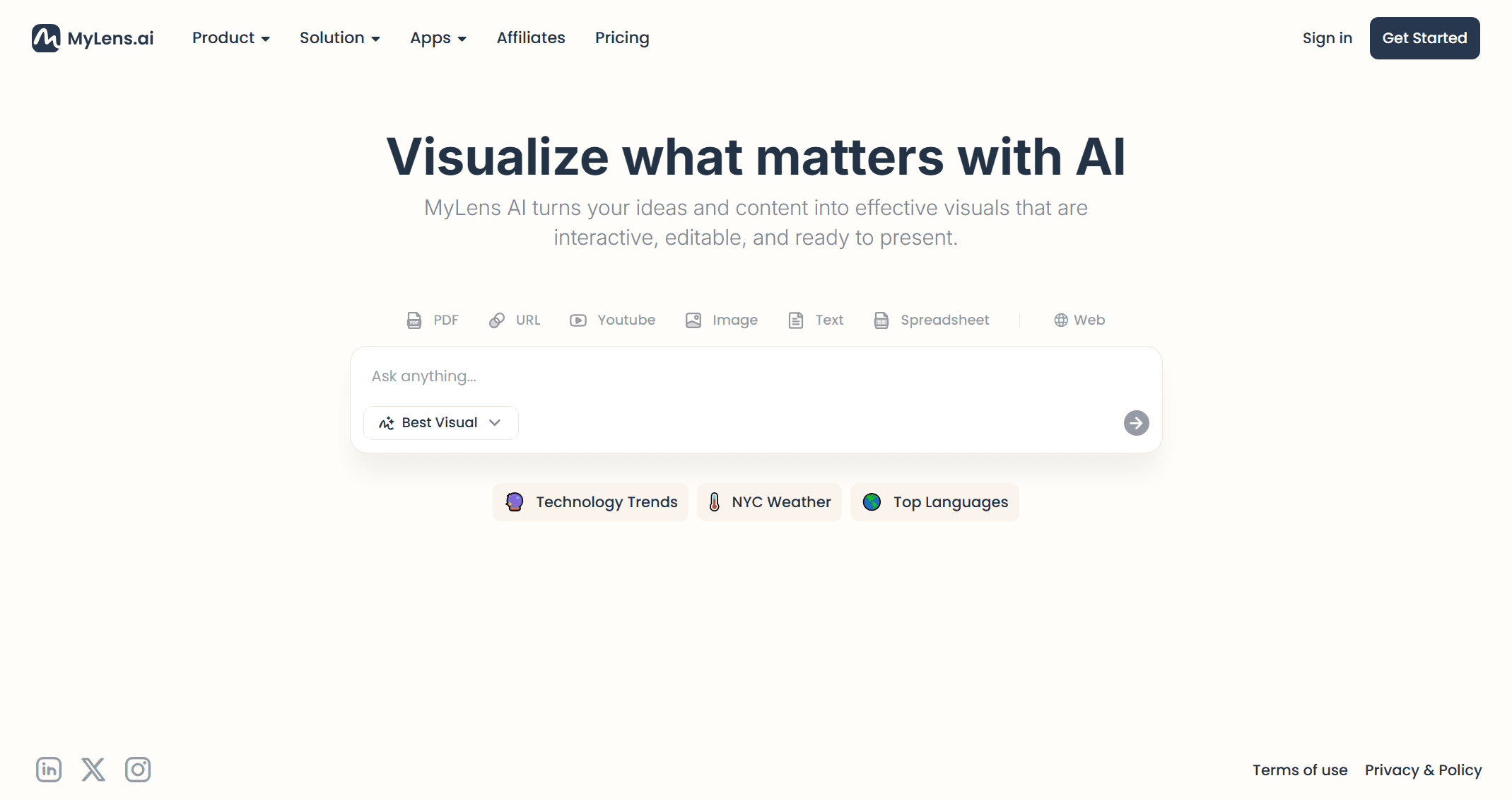 MyLens AI