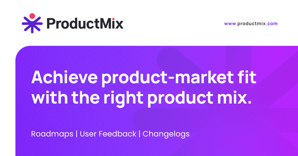 ProductMix