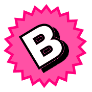 BaiRBIE.me - AI工具Logo图标